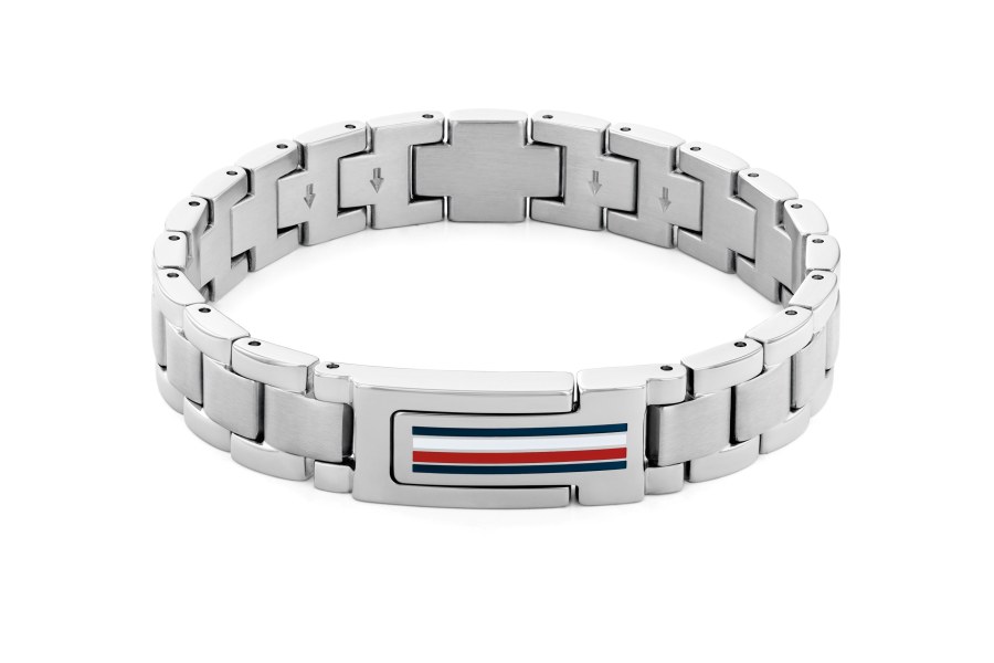 Tommy Hilfiger Módní ocelový náramek Mason 2790596 - Náramky Řetízkové náramky