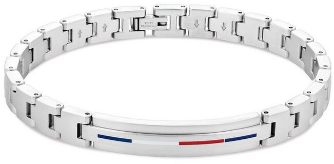 Tommy Hilfiger Nadčasový ocelový náramek 2790313 - Náramky Řetízkové náramky