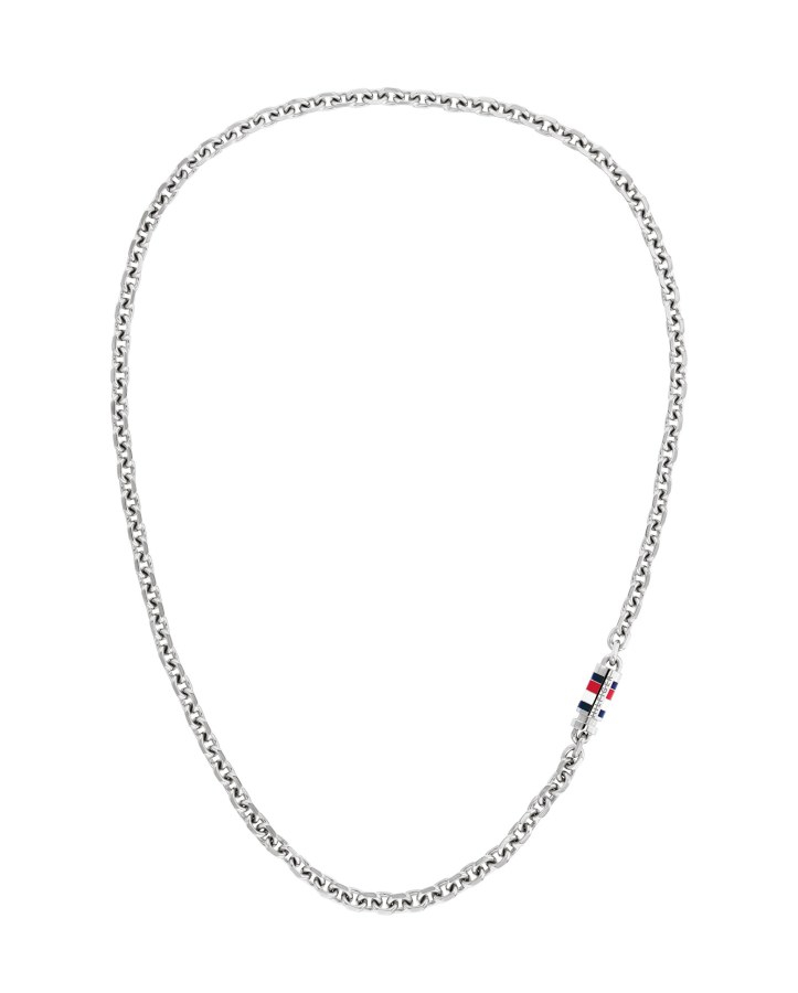 Tommy Hilfiger Nepřehlédnutelný náhrdelník Bruce Chain 2790650 Tommy Hilfiger Nepřehlédnutelný náhrdelník Bruce Chain 2790650 - Náhrdelníky