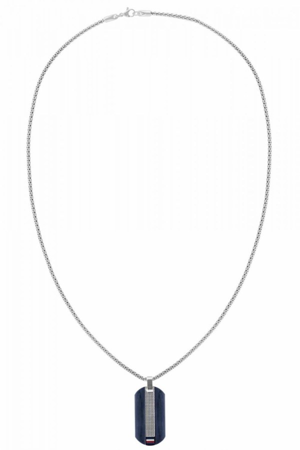 Tommy Hilfiger Originální pánský náhrdelník z oceli 2790317