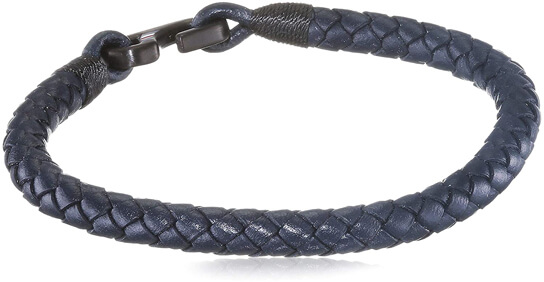 Tommy Hilfiger Pánský kožený náramek TH2790021 - Náramky Kožené náramky