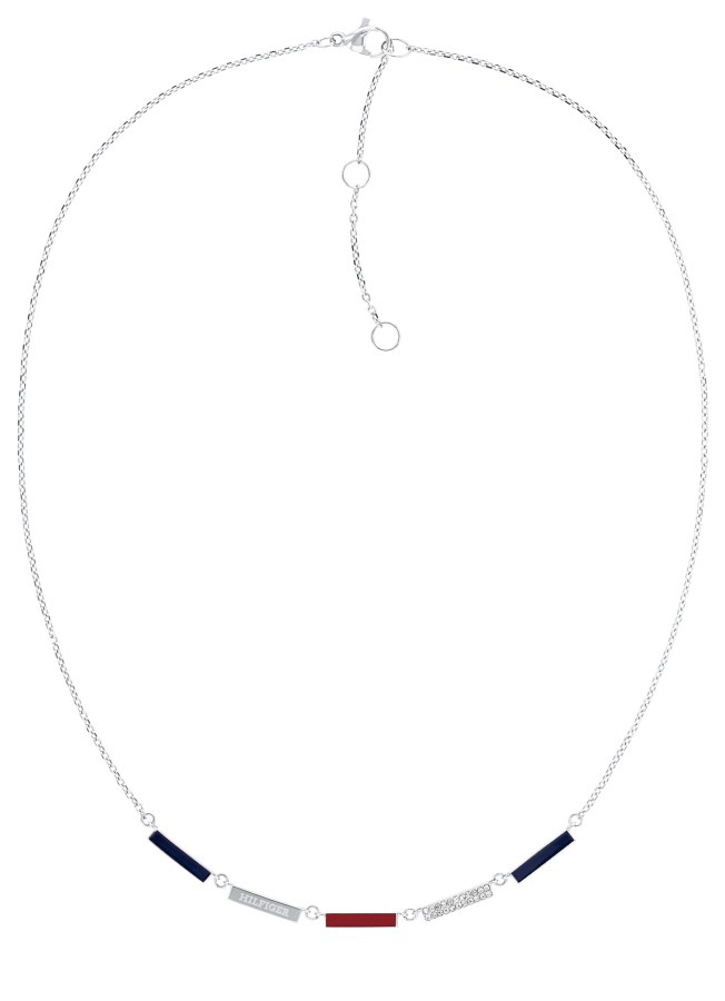 Tommy Hilfiger Stylový dámský náhrdelník z oceli Layered 2780804 - Náhrdelníky