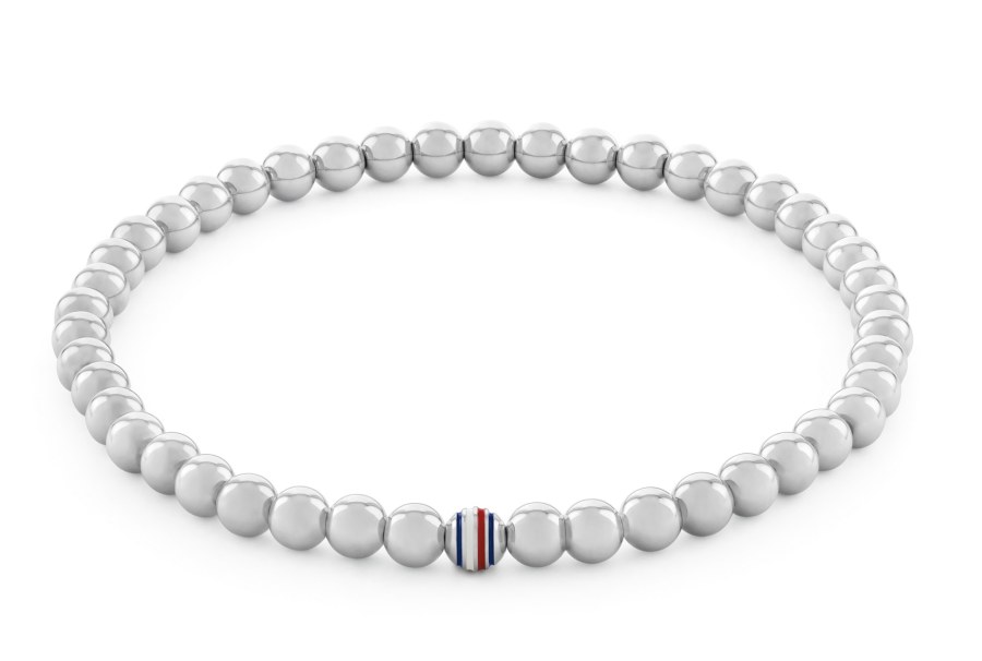 Tommy Hilfiger Stylový korálkový náramek pro ženy Metal Beads 2780937 - Náramky Korálkové náramky