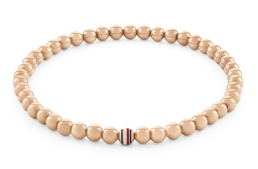 Tommy Hilfiger Stylový korálkový náramek pro ženy Metal Beads 2780939 - Náramky Korálkové náramky