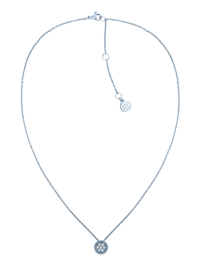 Tommy Hilfiger Stylový náhrdelník s přívěskem 2780737 - Náhrdelníky