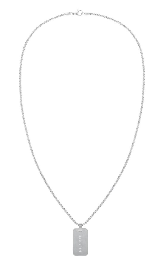 Tommy Hilfiger Stylový ocelový náhrdelník 2790483 - Náhrdelníky