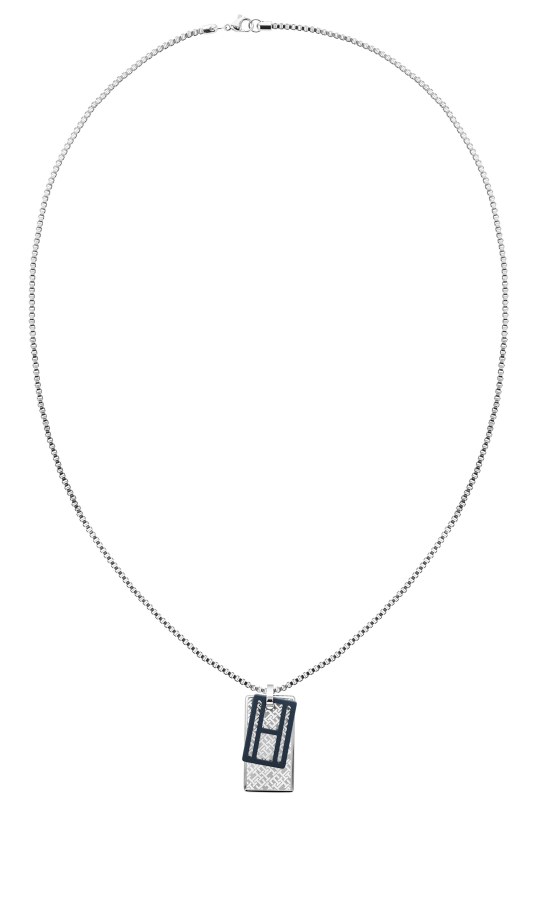 Tommy Hilfiger Stylový ocelový náhrdelník Anthony Ramos 2790449 - Náhrdelníky
