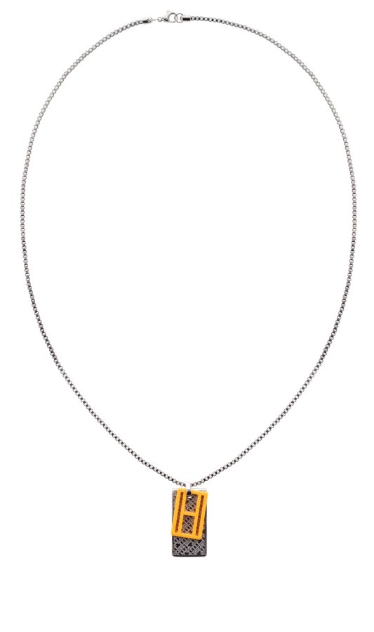 Tommy Hilfiger Stylový ocelový náhrdelník Anthony Ramos 2790451 - Náhrdelníky