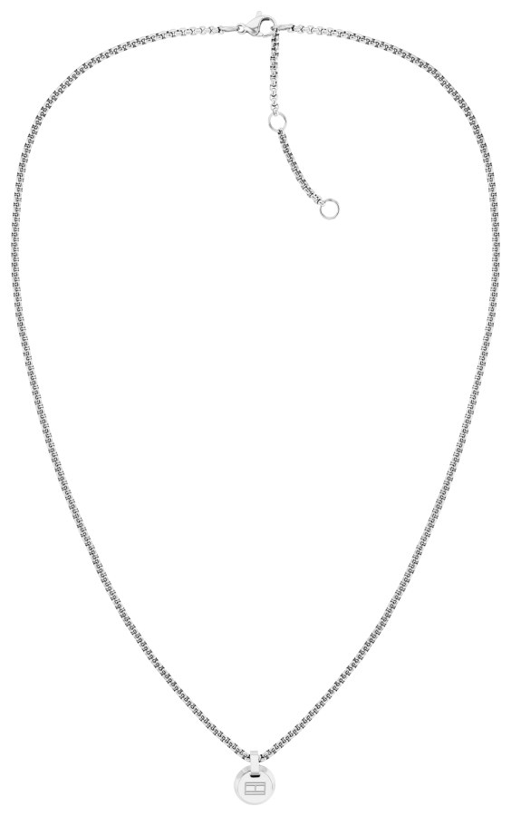 Tommy Hilfiger Stylový ocelový náhrdelník Layered 2780849 - Náhrdelníky