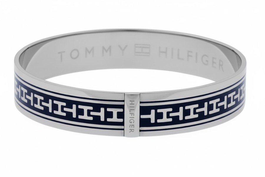 Tommy Hilfiger Stylový ocelový náramek pro ženy 2700023