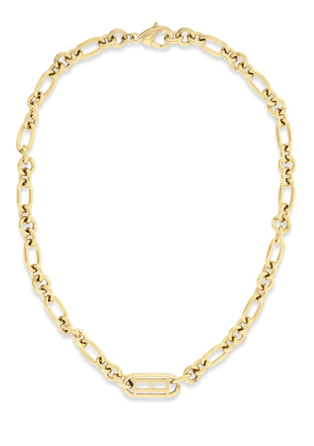 Tommy Hilfiger Nadčasový pozlacený náhrdelník New Mellie 2780973 Tommy Hilfiger Nadčasový pozlacený náhrdelník New Mellie 2780973 - Náhrdelníky