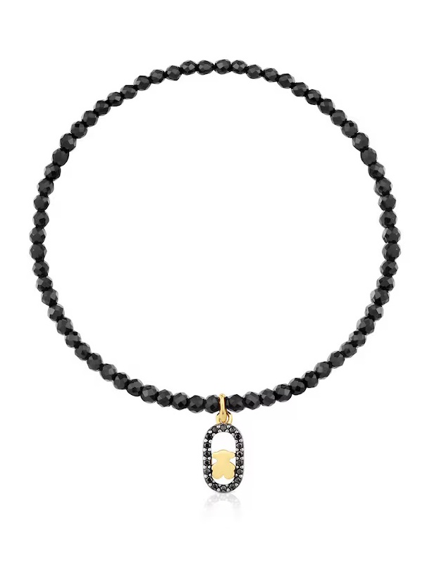 Tous Elastický korálkový náramek se spinely Camille 1004567300 - Náramky Náramky z&nbsp;minerálů