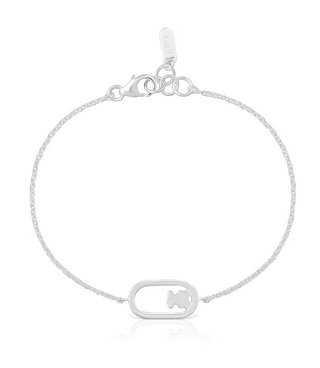 Tous Něžný stříbrný náramek Camille 1004560800 - Náramky Náramky se symboly