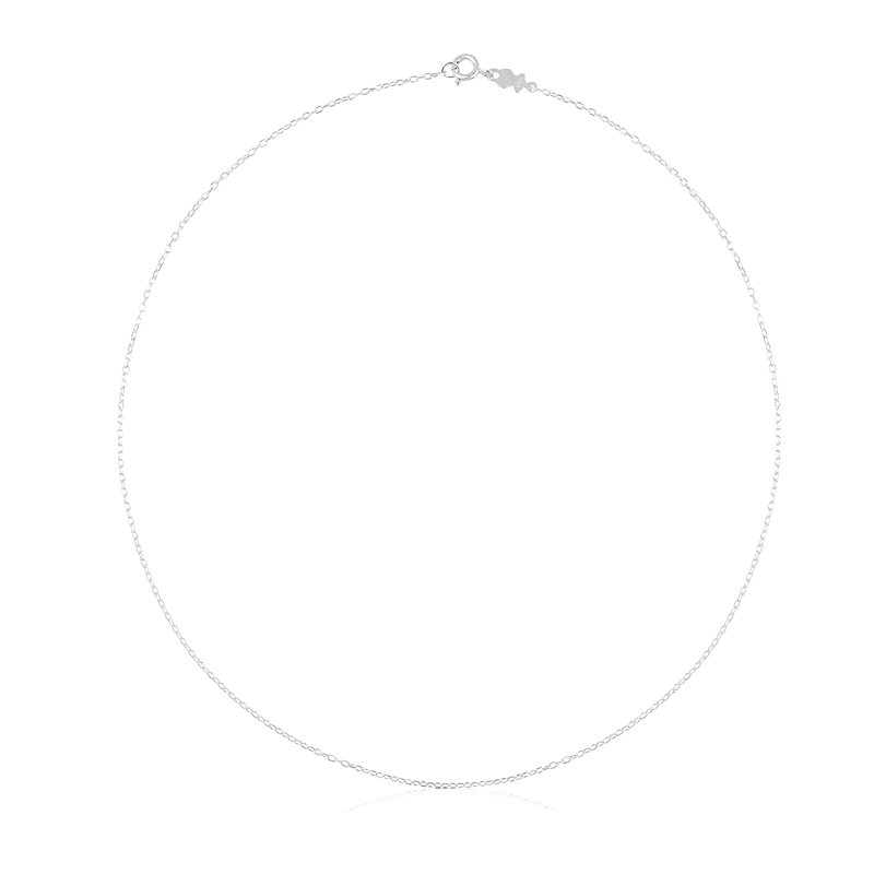 Tous Stříbrný náhrdelník Anker Chain 011905612 - Řetízky