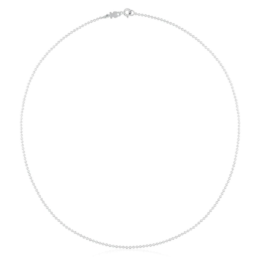 Tous Stříbrný náhrdelník Chain 111900110 - Řetízky