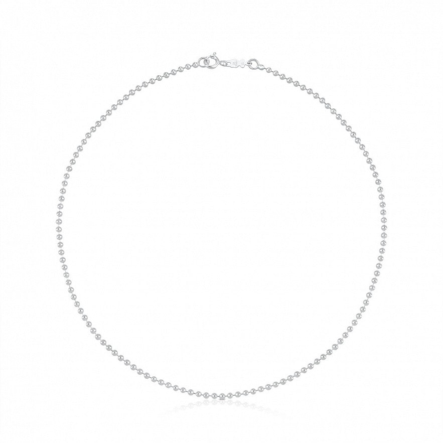 Tous Stříbrný náhrdelník Chain 711901310 - Řetízky