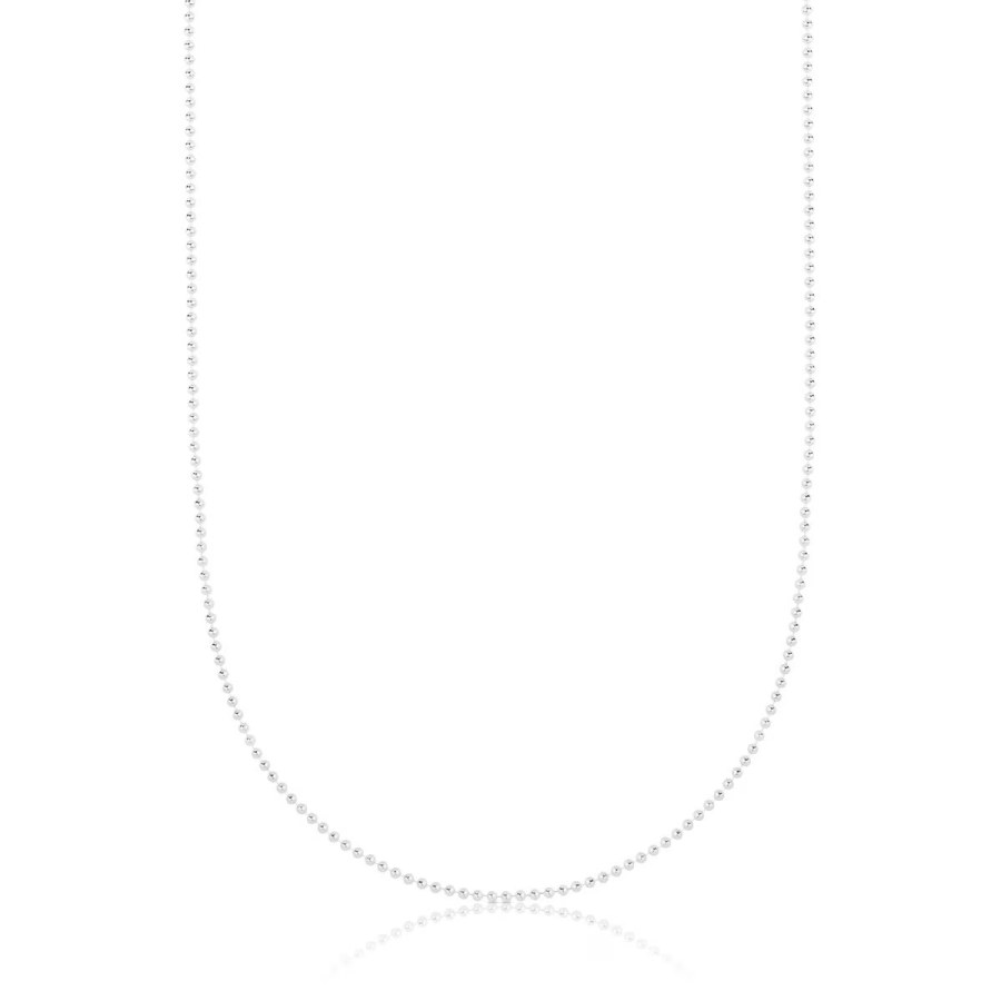 Tous Stříbrný náhrdelník Chain 911902000 - Řetízky