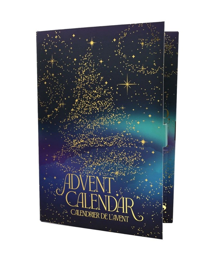 Troli Adventní kalendář se šperky - Sety šperků Soupravy šperků