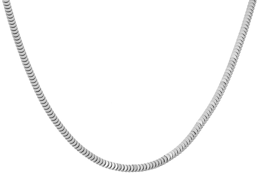 Troli Elegantní ocelový náhrdelník - Náhrdelníky