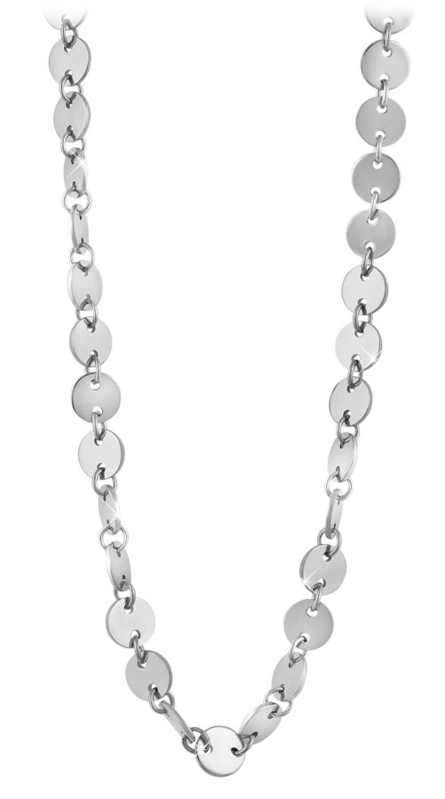 Troli Penízkový náhrdelník z oceli - Náhrdelníky