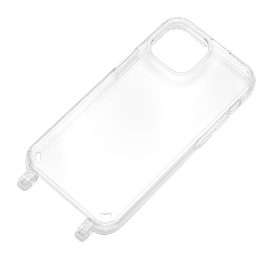 Troli Silikonový kryt s úchyty pro telefon Apple iPhone 13 Mini - Doplňky Doplňky na telefony