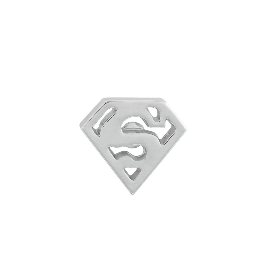 Troli Stylová brož s motivem Supermana KS-200 - Brože