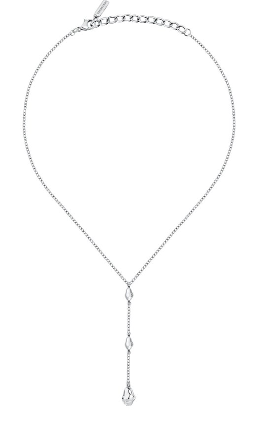 Trussardi Moderní dámský náhrdelník z oceli T-Design TJAXA10 - Náhrdelníky