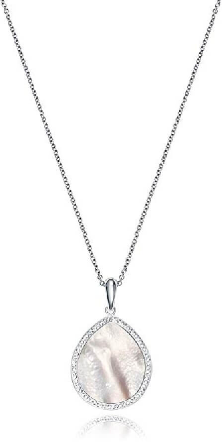 Viceroy Dámský náhrdelník s krystaly Chic 75074C01000