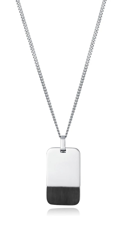 Viceroy Moderní ocelový náhrdelník pro muže Magnum 75350C01000 - Náhrdelníky