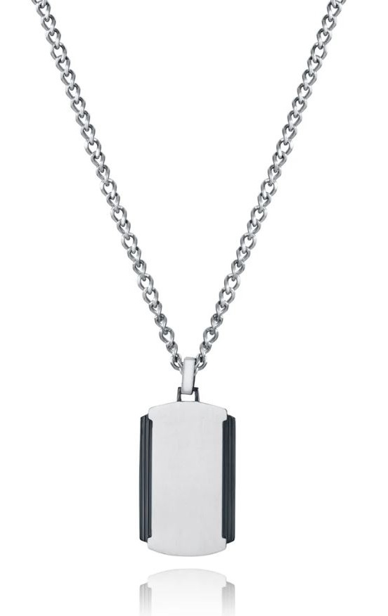 Viceroy Nadčasový pánský náhrdelník z oceli Magnum 15153C09000 - Náhrdelníky