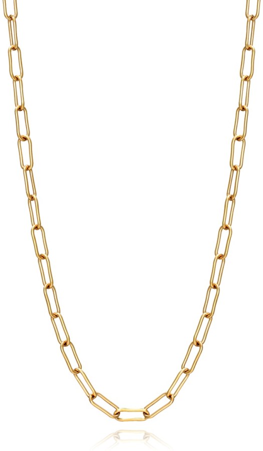 Viceroy Nadčasový pozlacený náhrdelník pro ženy Chic 1371C01012 - Náhrdelníky