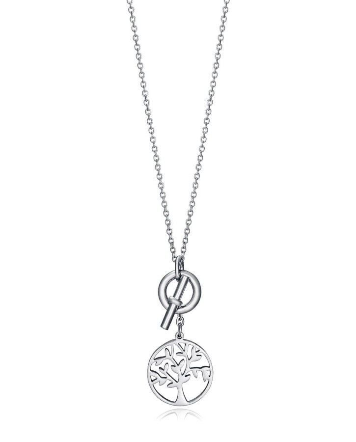 Viceroy Půvabný náhrdelník s odnímatelným stromem života Chic 15122C01012 - Náhrdelníky