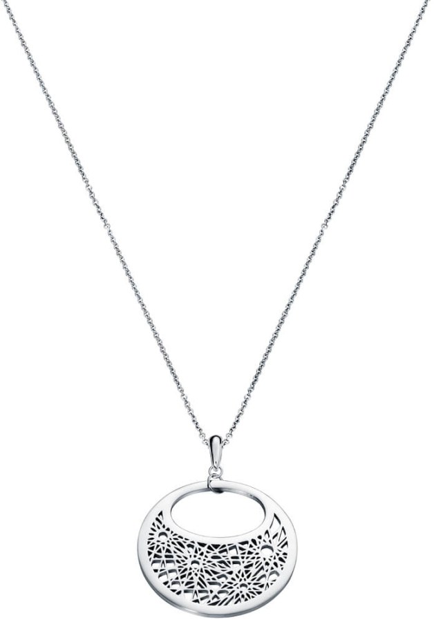 Viceroy Ocelový náhrdelník s výrazným přívěskem Chic 75115C01000 - Náhrdelníky