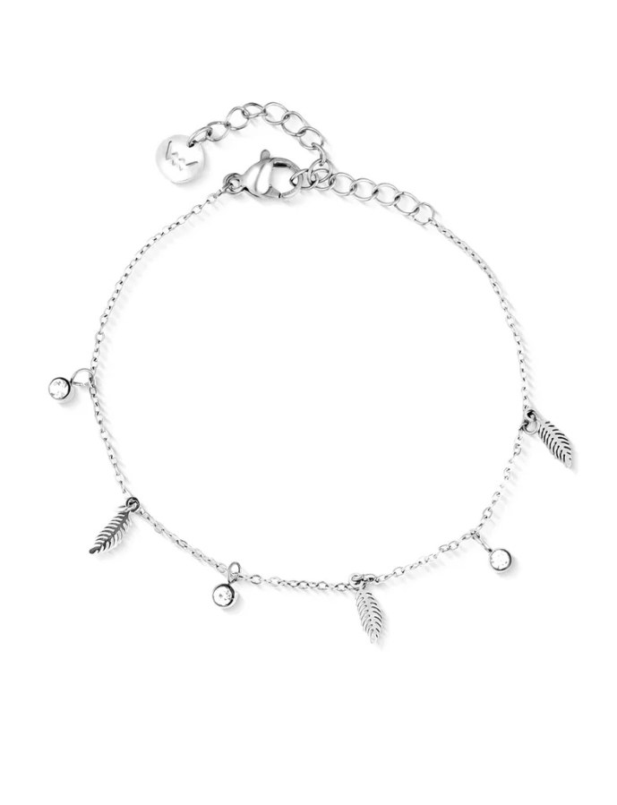 Vuch Dámský náramek s&nbsp;přívěsky Selvera Silver - Náramky Náramky s&nbsp;přívěsky