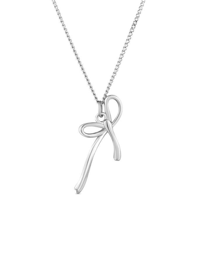 Vuch Něžný ocelový náhrdelník Stellara Silver - Náhrdelníky