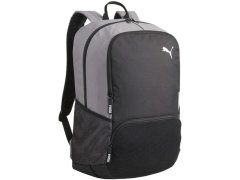 SPORT Batoh Team Goal Premium 90458 06 Černá s šedou - Puma