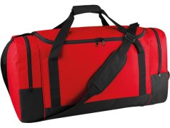 Kariban ProAct PA 531 Velká sportovní taška 20.P531 red/black