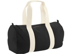 Westford Mill W 814 Kulatá sportovní taška EarthAware® 50.0814 black
