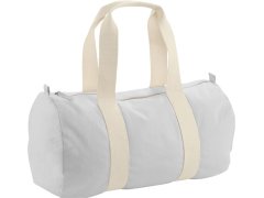 Westford Mill W 814 Kulatá sportovní taška EarthAware® 50.0814 light grey