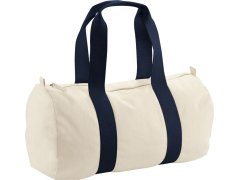 Westford Mill W 814 Kulatá sportovní taška EarthAware® 50.0814 natural/french navy