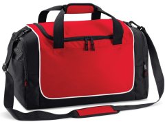 Quadra QS 77 Týmová sportovní taška 51.S077 classic red/black/white