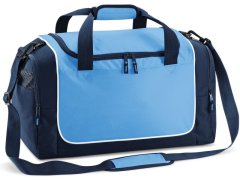 Quadra QS 77 Týmová sportovní taška 51.S077 sky blue/french navy/white