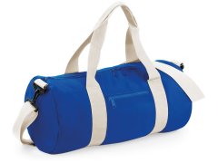 BagBase BG 140 Kulatá sportovní taška 52.0140 bright royal/off white