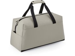 BagBase BG 338 Sportovní/cestovní taška matné PU 52.0338 clay