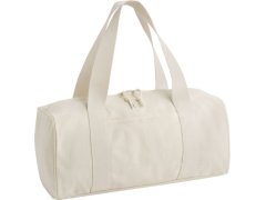 BagBase BG 676 Kulatá sportovní taška "Edit Duffle" 52.0676 natural/natural