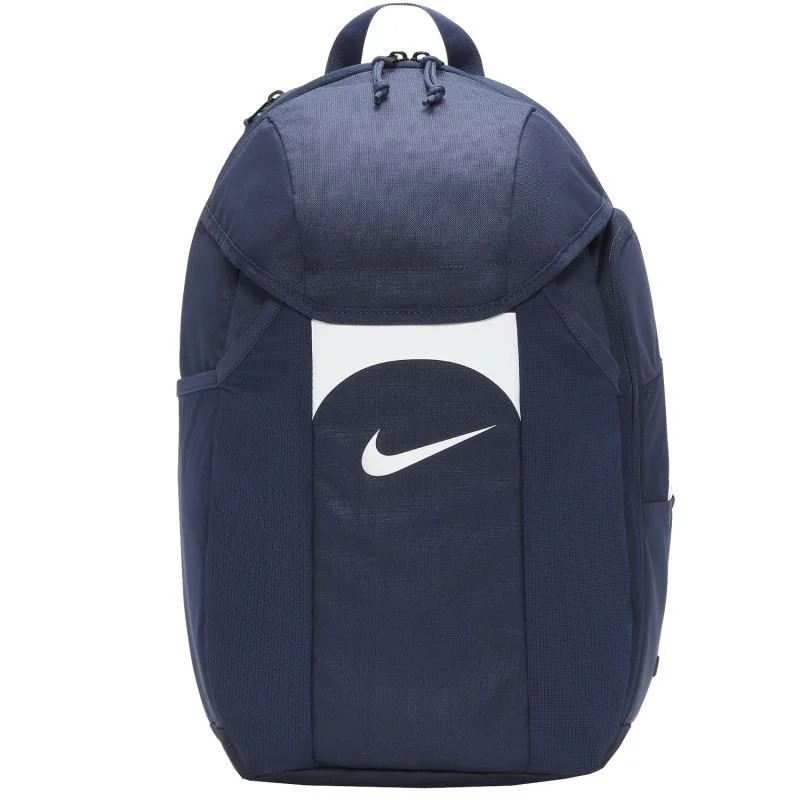 SPORT Týmový batoh Academy DV0761-410 Tmavě modrá s bílou - Nike