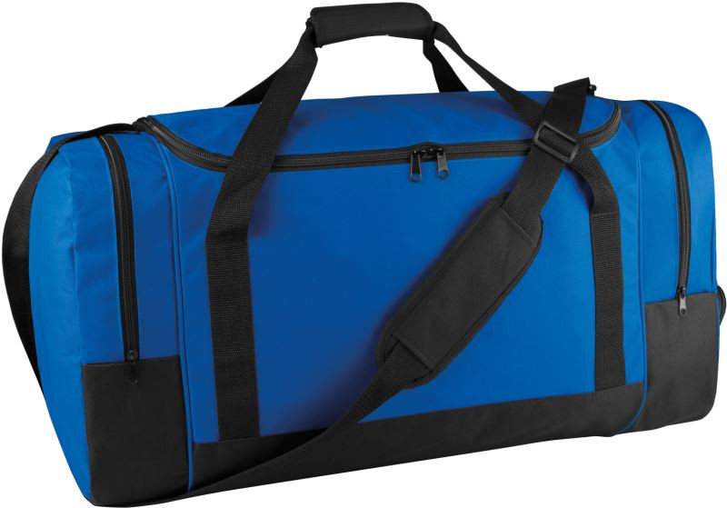 Kariban ProAct PA 531 Velká sportovní taška 20.P531 royal blue/black - Doplňky Sportovní doplňky Batohy a&nbsp;tašky