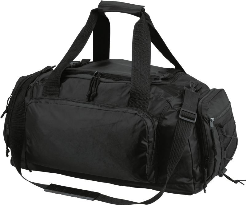 Halfar 1801676 Cestovní taška "Sport" 47.1676 black