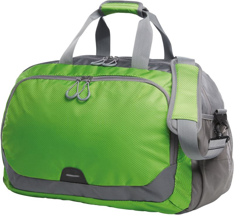 Halfar 1813342 Sportovní/cestovní taška "Step M" 47.3342 apple green