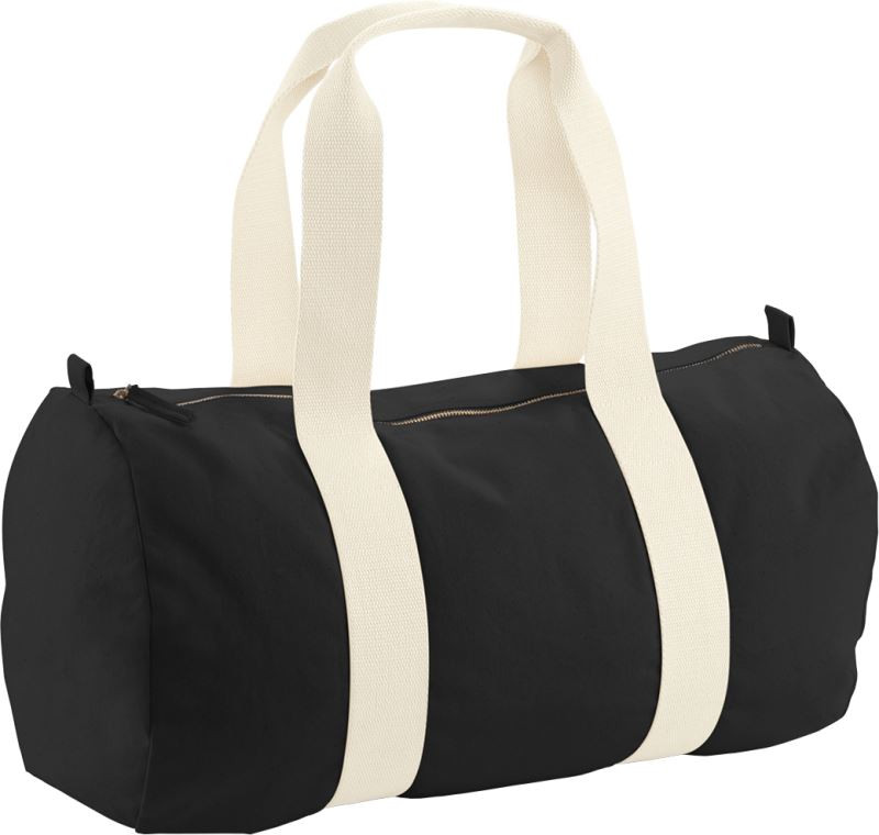 Westford Mill W 814 Kulatá sportovní taška EarthAware® 50.0814 black
